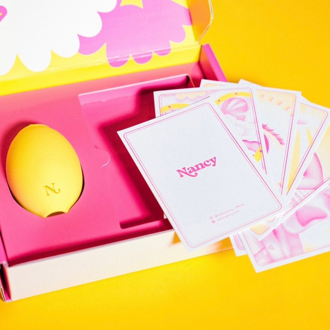 Vibrador Clitoral de Limão — variantes
